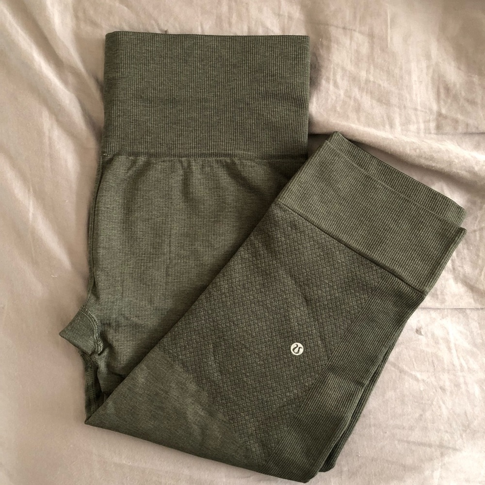 Lululemon Crops